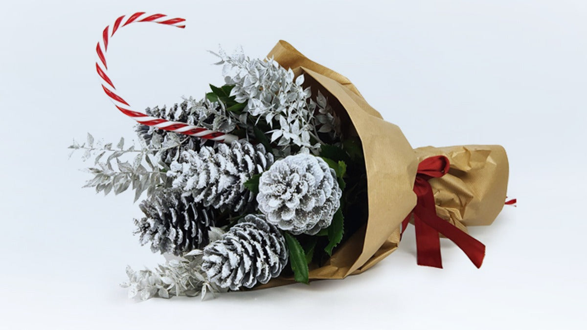 Ανθοδέσμη "White Pine”