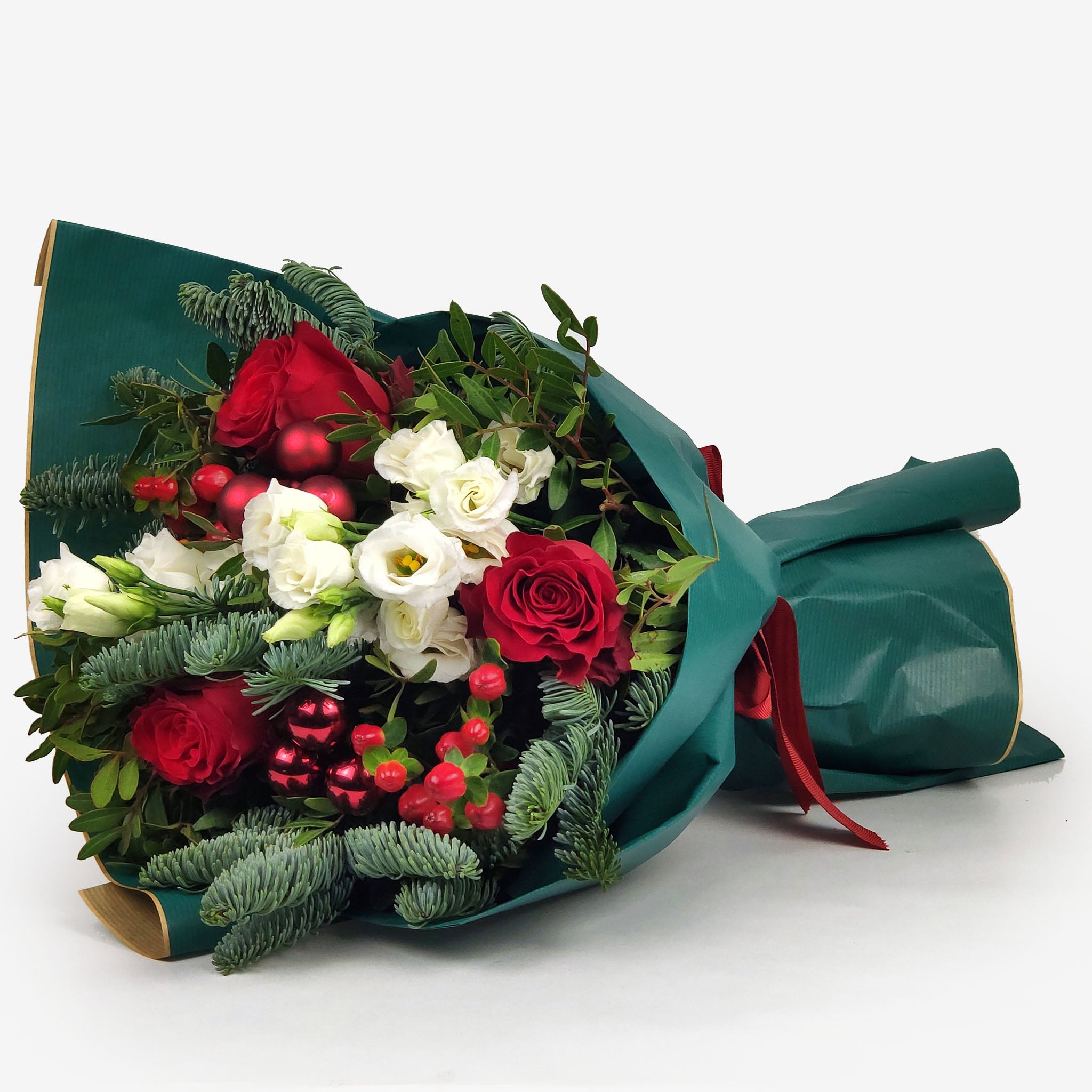 Ανθοδέσμη “Xmas Spirit”