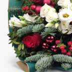 Ανθοδέσμη “Xmas Spirit”