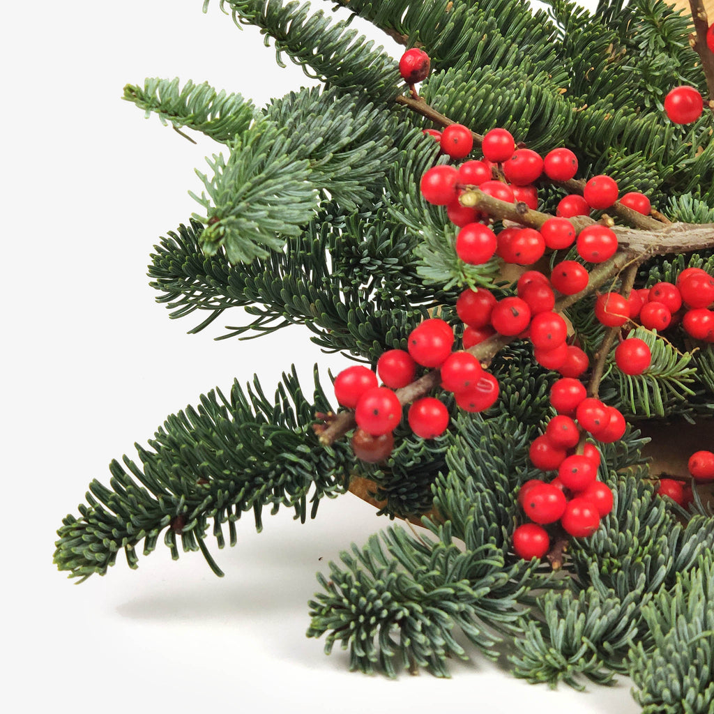 Ανθοδέσμη με ίλεξ